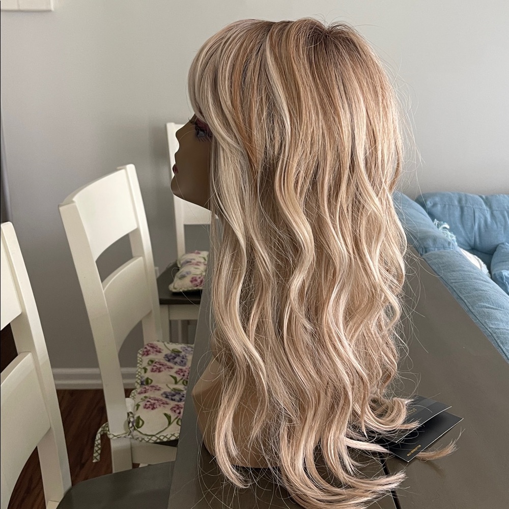 Belle Tress City Collection Liverpool milkshake Blonde-R - Picture 4 of 14